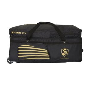 SG 22 YARD X 11 Wheelie Cricket Kit Bag