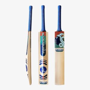Kookaburra Retro Bubble Pro 4.0 Junior English Willow Cricket Bat