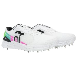 Kookaburra Pixel Pro 2.0 Metal Spike Cricket Shoe