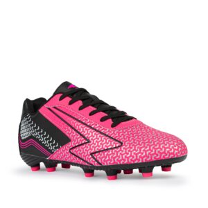 Sfida Catalyst Junior Football Boots - Pink/Black