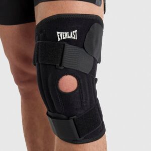 Everlast Strapped Knee Support (One Size Fit To All)