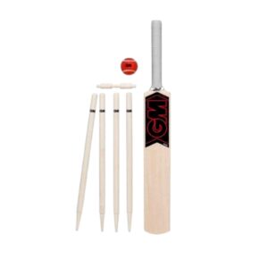 GM Mana Junior Cricket Set - Size 1 Bat