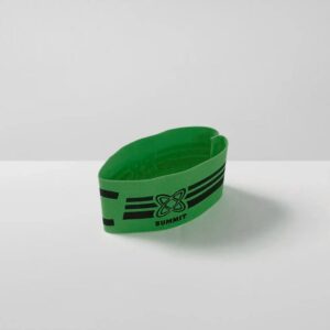 Summit Captains Armband Green