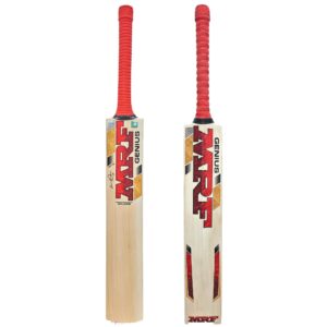 MRF Genius Soldier English Willow Cricket Bat