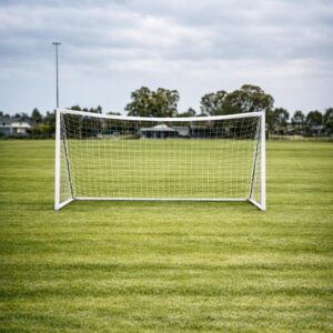 Total Sports Box Frame Flex Soccer Goal