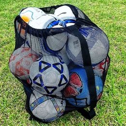 Total Sports Classic Mesh Ball Carry Bag