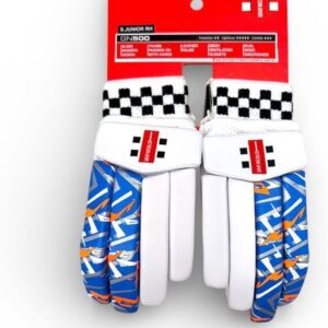 Gray Nicolls GN 500 Cricket Batting Gloves - Ambidextrous