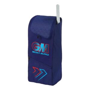 GM Select Duffle Cricket Kit Bag Navy