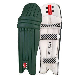 Gray Nicolls Coloured Select Batting Pads - Green