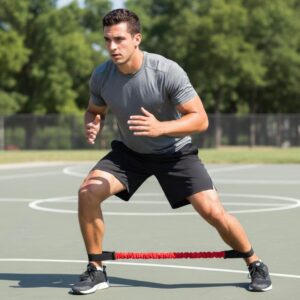 Total Sports Lateral Resistor (Speed & Agility Training Band)