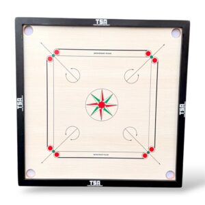 Ultimate Club Series Carrom Board (32x32 Inch)
