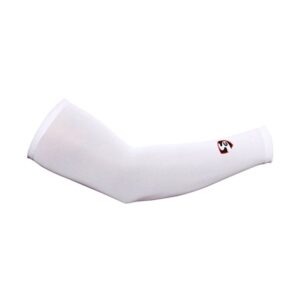SG Century Arm Sleeve White