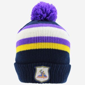 Melbourne Storm NRL Retro Beanie