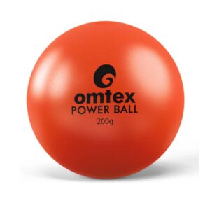 Omtex Weighted Powered Training Balls