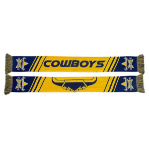 North Queensland Cowboys NRL Velocity Scarf