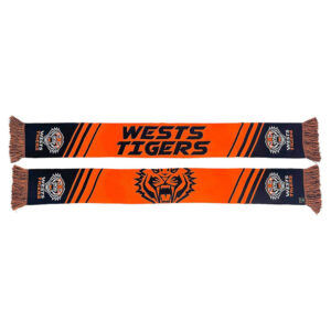 Wests Tigers NRL Velocity Scarf