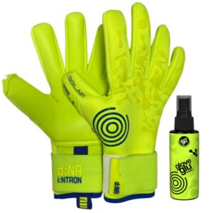 Storelli Ntron Goalkeeper Gloves With Glove Glu Mini