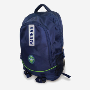 Canberra Raiders NRL Stirling Backpack Bag