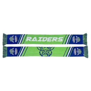 Canberra Raiders NRL Velocity Scarf