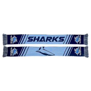 Cronulla Sharks NRL Velocity Scarf