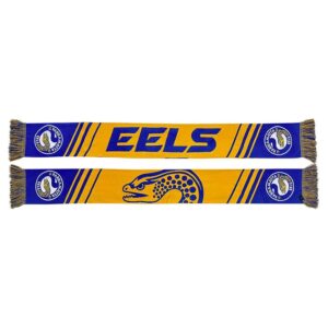 Parramatta Eels NRL Velocity Scarf