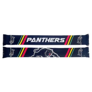 Penrith Panthers NRL Velocity Scarf
