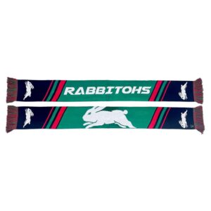 South Sydney Rabbitohs NRL Velocity Scarf