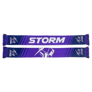 Melbourne Storm NRL Velocity Scarf