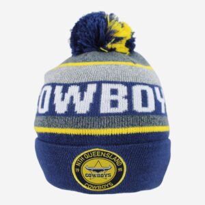 North Queensland Cowboys NRL Tundra Beanie