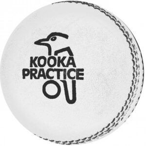 Kookaburra Practice White Cricket Ball