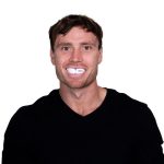 Opro Bronze Self Fit Mouthguard Youth White - Image 3