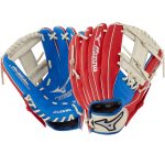 Mizuno GPP1100Y3MEC Prospect Youth Baseball Glove 11 Inch