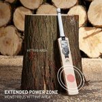 GM Icon 404 Junior Englsih Willow Cricket Bat - Image 2