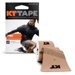 KT Tape Pro Sports Tape - Beggie 20 Precut 10" Strips