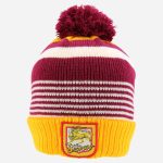 Brisbane Broncos NRL Retro Beanie