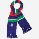 New Zealand Warriors NRL Oxford Scarf - Image 2