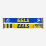 Parramatta Eels NRL Linebreak Scarf