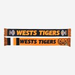 Wests Tigers NRL Linebreak Scarf