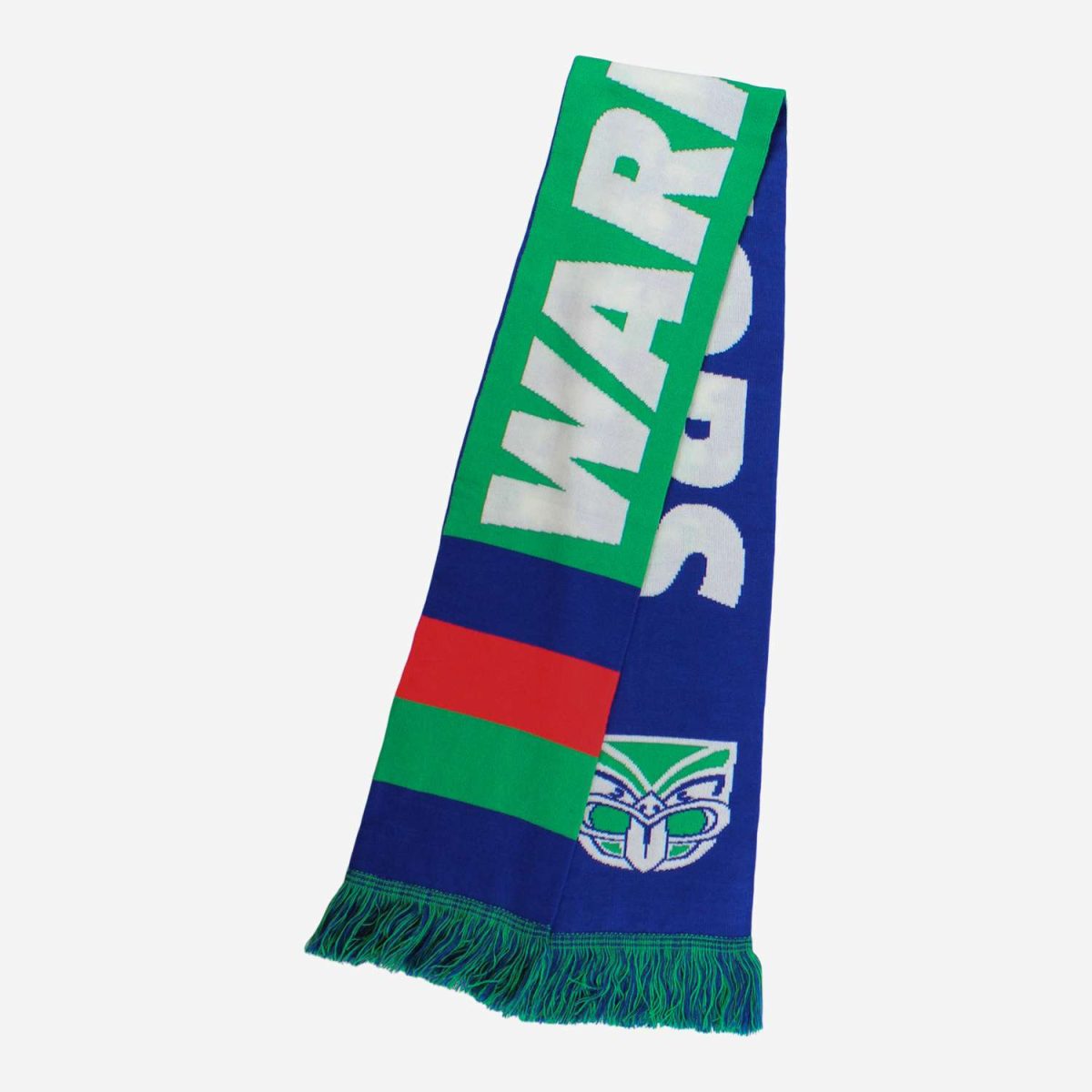 New Zealand Warriors NRL Defender Scarf - Image 2