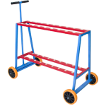 Multi Wheelie Javelin Trolley