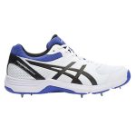 Asics GEL 100 Not Out Spike Cricket Shoes - Image 2