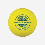 Kookaburra Dimple Standard Yellow Hockey Ball