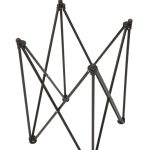 Carrom Board Game Stand With Carry Bag (66cm High)