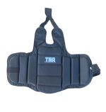 Classic Padded Karate Chest Guard Martial Arts - Sparring MMA Body Protector Shield