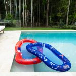 Cooee Coo-Ezy Floater Water Toy RED - Image 2