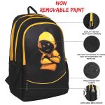DELUXE Swag Backpack Bag with Laptop Compartment - Image 2