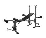 Everfit Weight Bench Adjustable Bench Press 8-In-1 Gym Equipment