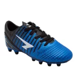 Sfida Fleck Junior Football Boots - Royal/Black