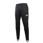 Cigno Black Alley Goalkeeper Pants