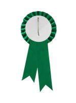 Total Sports G3020 Green Rosette w/ Hook - 90 x 21cm - Image 9